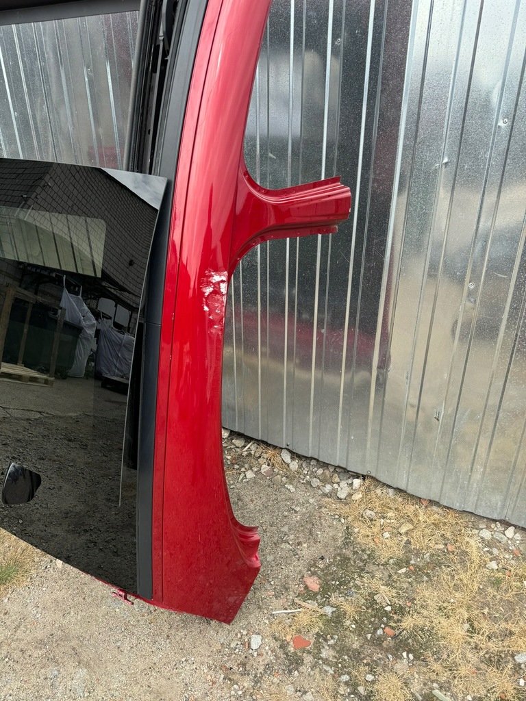 фото №2, Крыша панорамный панорама alfa romeo stelvio