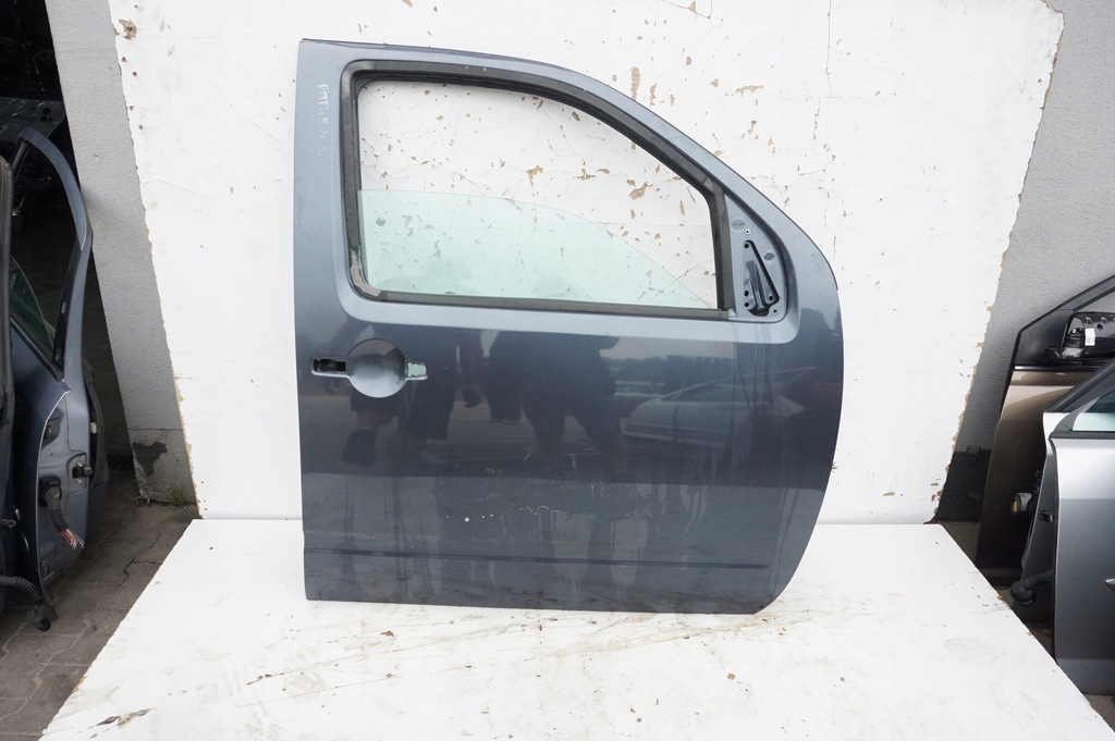 фото №1, Дверь правый перед nissan pathfinder r51