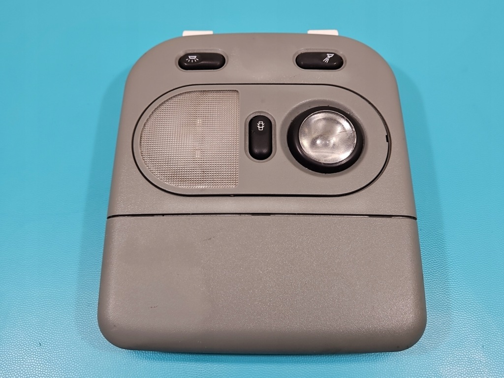 фото №2, Лампа кабіни лампа renault mascott