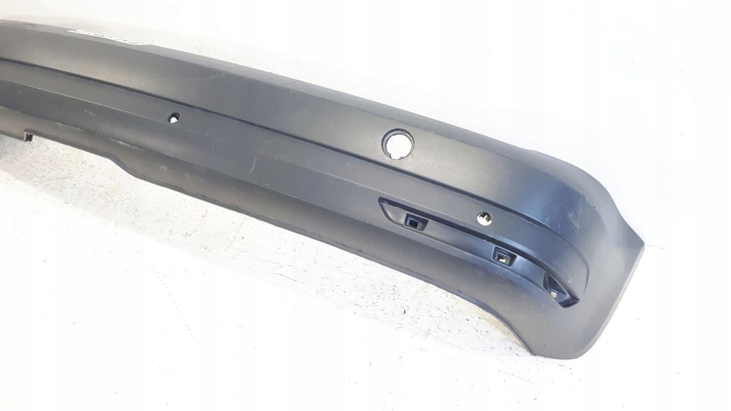 фото №14, Vw caddy 2017-2024r. бампер задняя 2k5807363