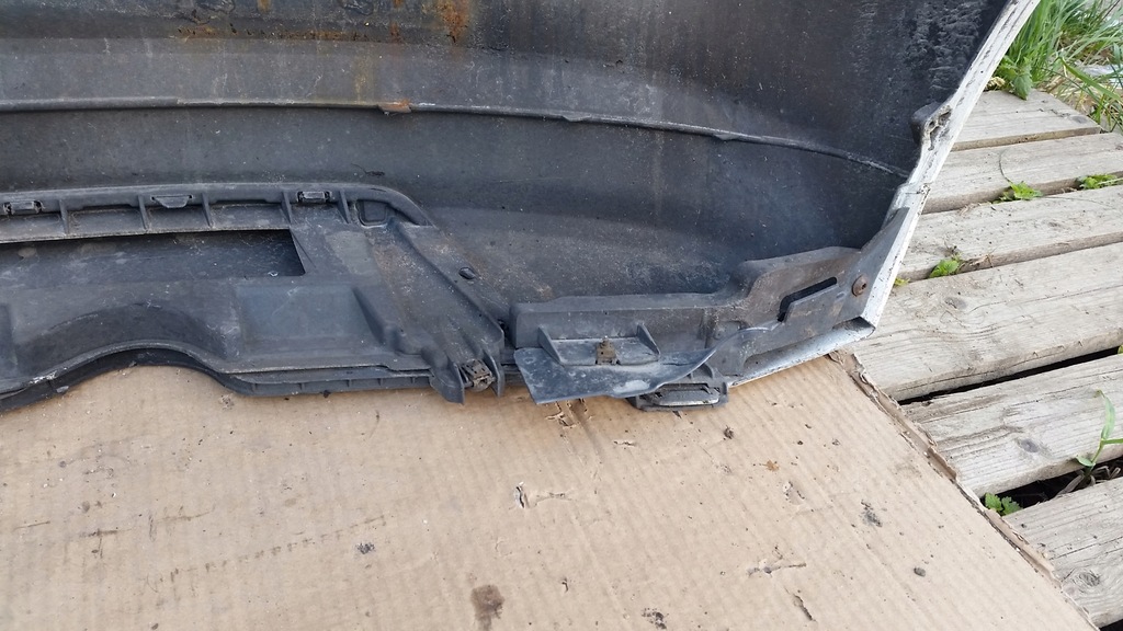 фото №16, Vw polo 6r бампер задняя