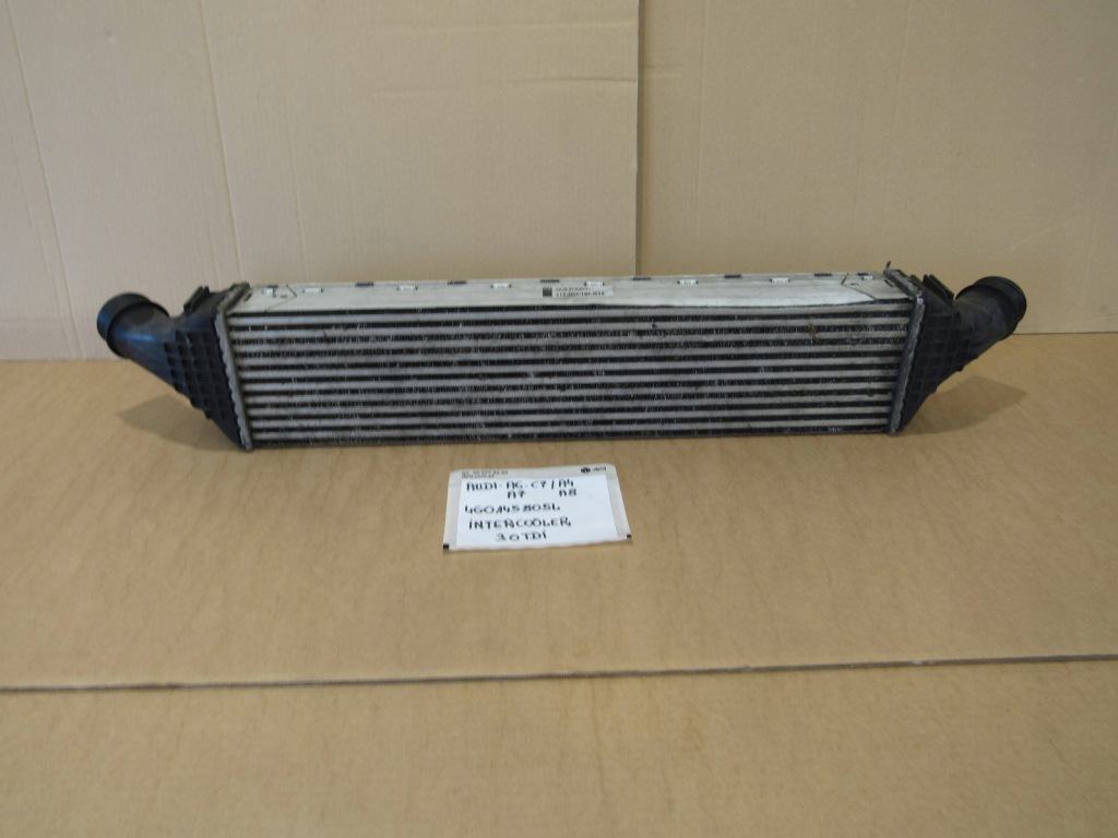 Купить Audi a6 4go145805l радиатор интеркулер 3.0 tdi zapraszam