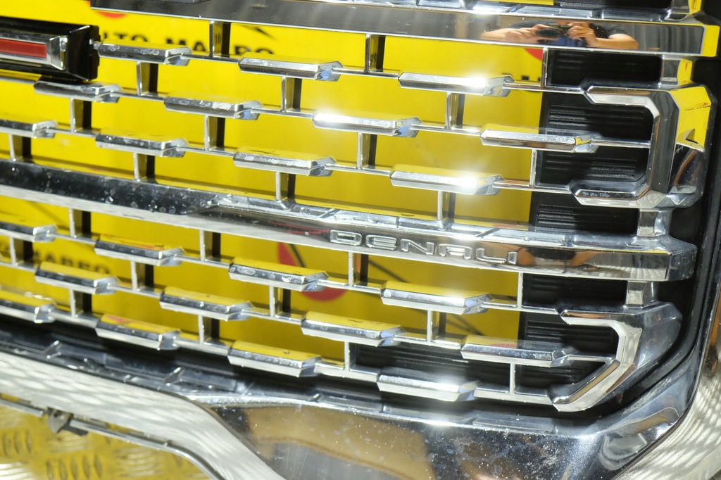 фото №9, Gmc acadia 2020 2021- решітка радіатора решітка радіатора перед usa