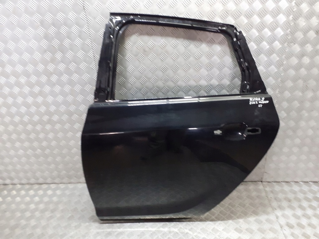 фото №1, Двері лівий задня opel astra j z22y