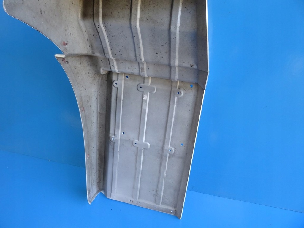 фото №7, Крила підкрилок бризковик підкрилок man tga tgs euro 6