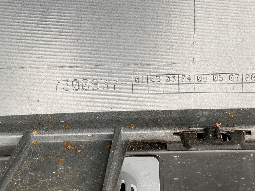 фото №7, Mini cooper one f56 бампер задня задній pdc 7300837