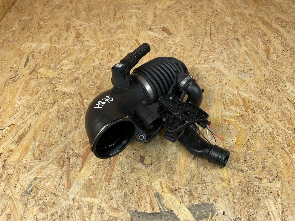 фото №5, Впуск труба шланг резонатор повітря bmw g11 g12 g30 g31 8571705