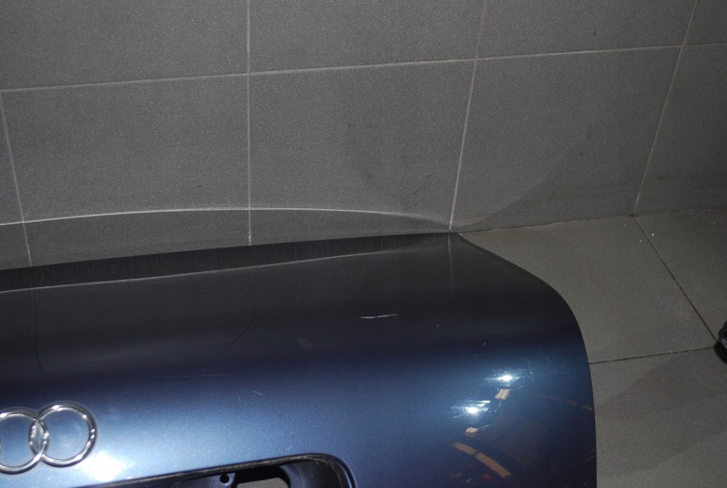 фото №7, Крышка багажника багажника audi a6 c5 sedan без оснащения