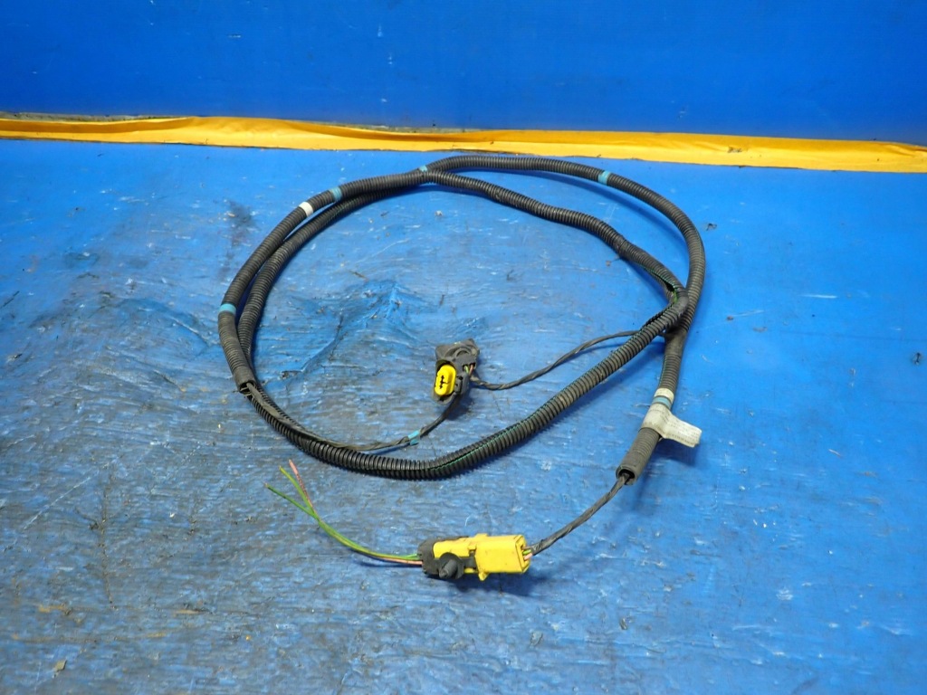 Купить Жгут противотуманных фар citroen c4 grand picasso 9663272880