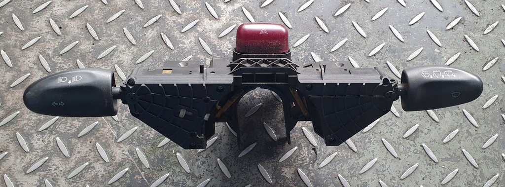 фото №1, Перемикач комбінований ford galaxy i