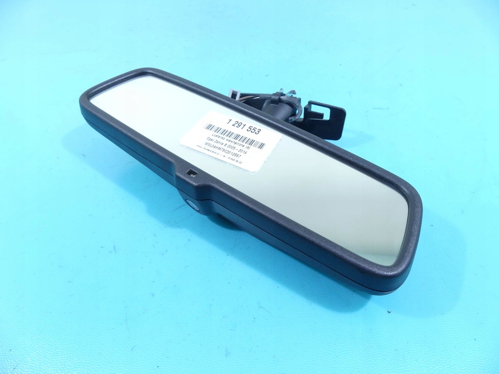 фото №1, Зеркало внутреннее opel zafira b заднего вида