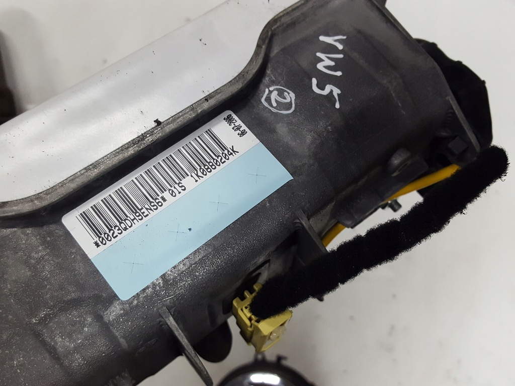 фото №5, Vw eos 06r подушка безопасности подушка пассажира 1k0880204k