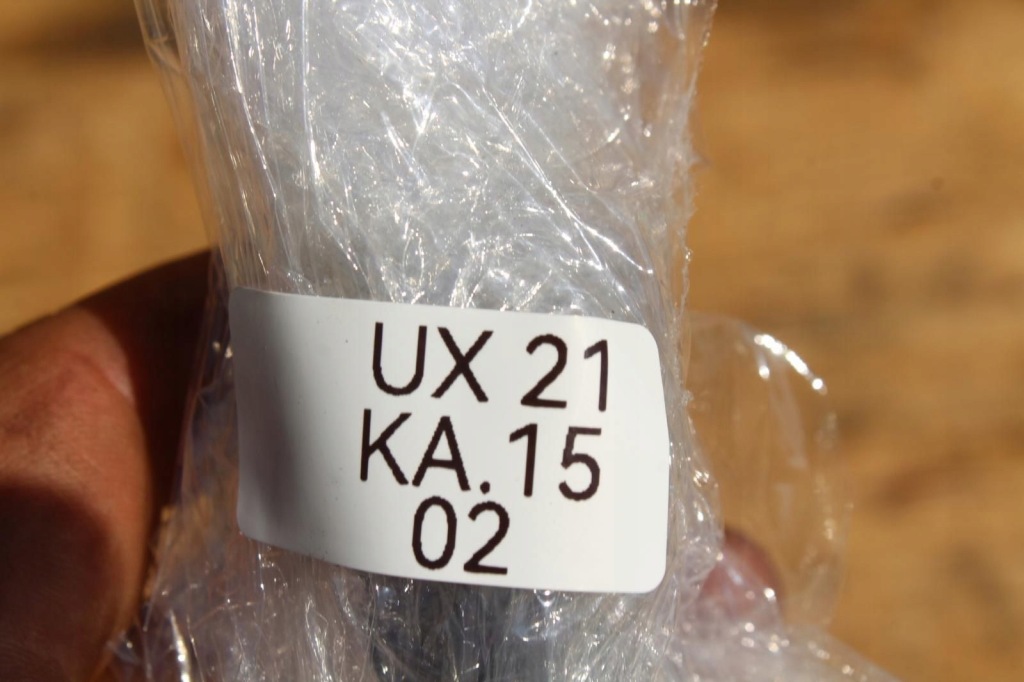 фото №7, Датчик spalania детонаційний lexus ux 2021