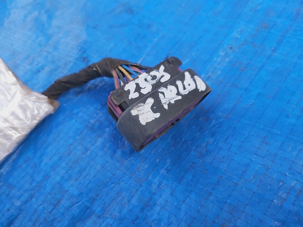 фото №9, Opel-częśc zafira c жгут бампера перед 13361177