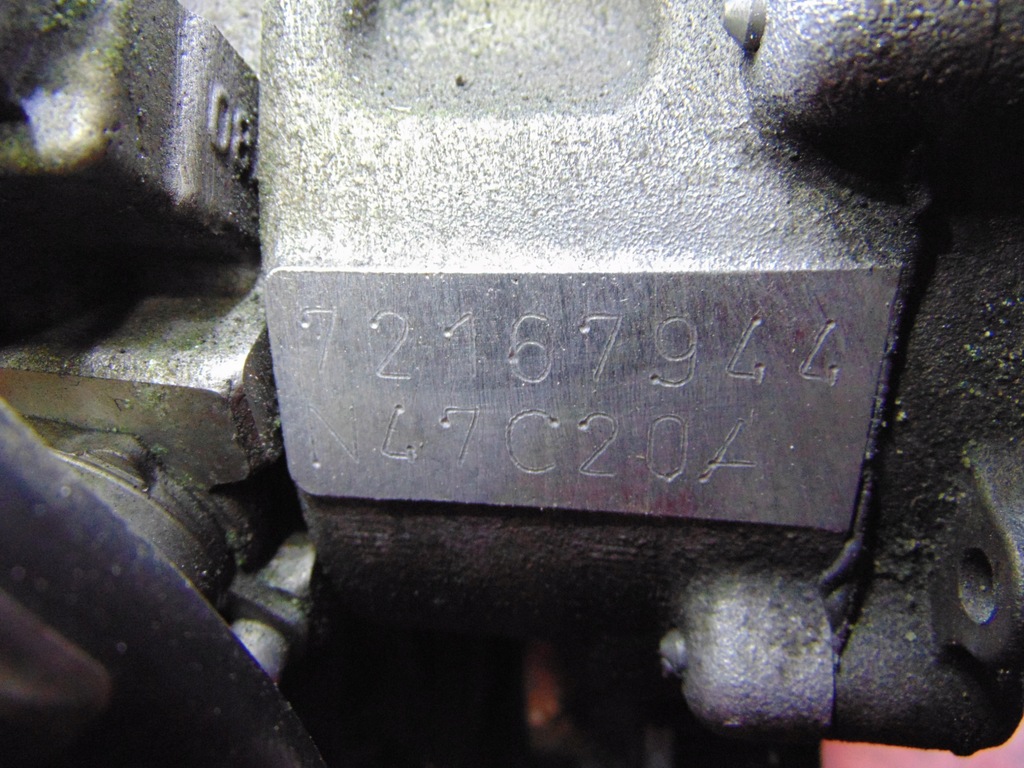 фото №11, Mini countryman r60 2.0 d 143 km двигун n47c20a