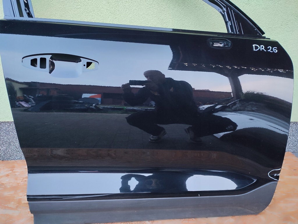 фото №3, Volvo двері xc40 перед передні праве 17 оригінальний номер