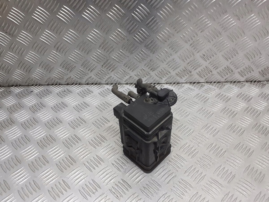 фото №1, Фільтр вугільний honda jazz ii