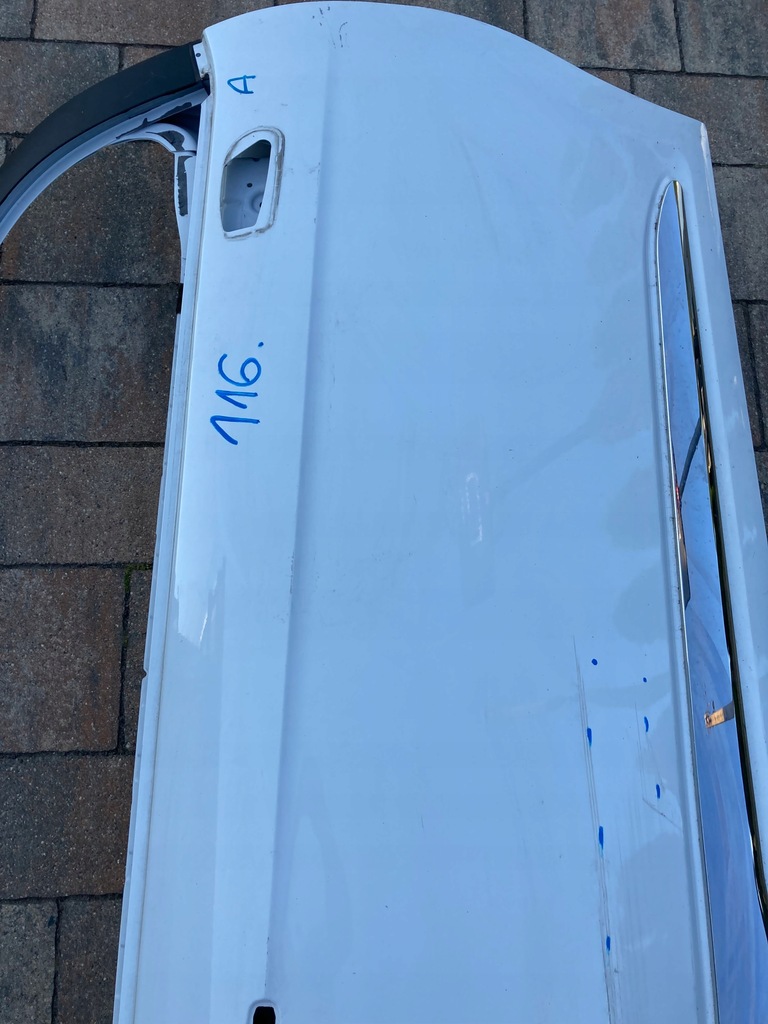 фото №8, Citroen c3 ii 3d дверь левая