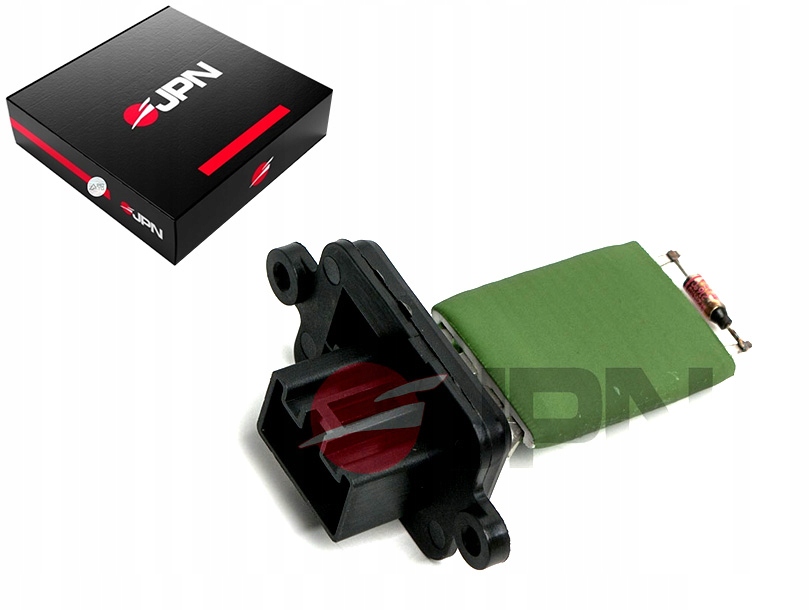 фото №1, Резистор вентилятор fiat jpn