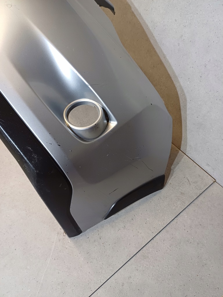 фото №6, Бампер передній перед subaru xv 2010-2014r. nr. 57704fj010