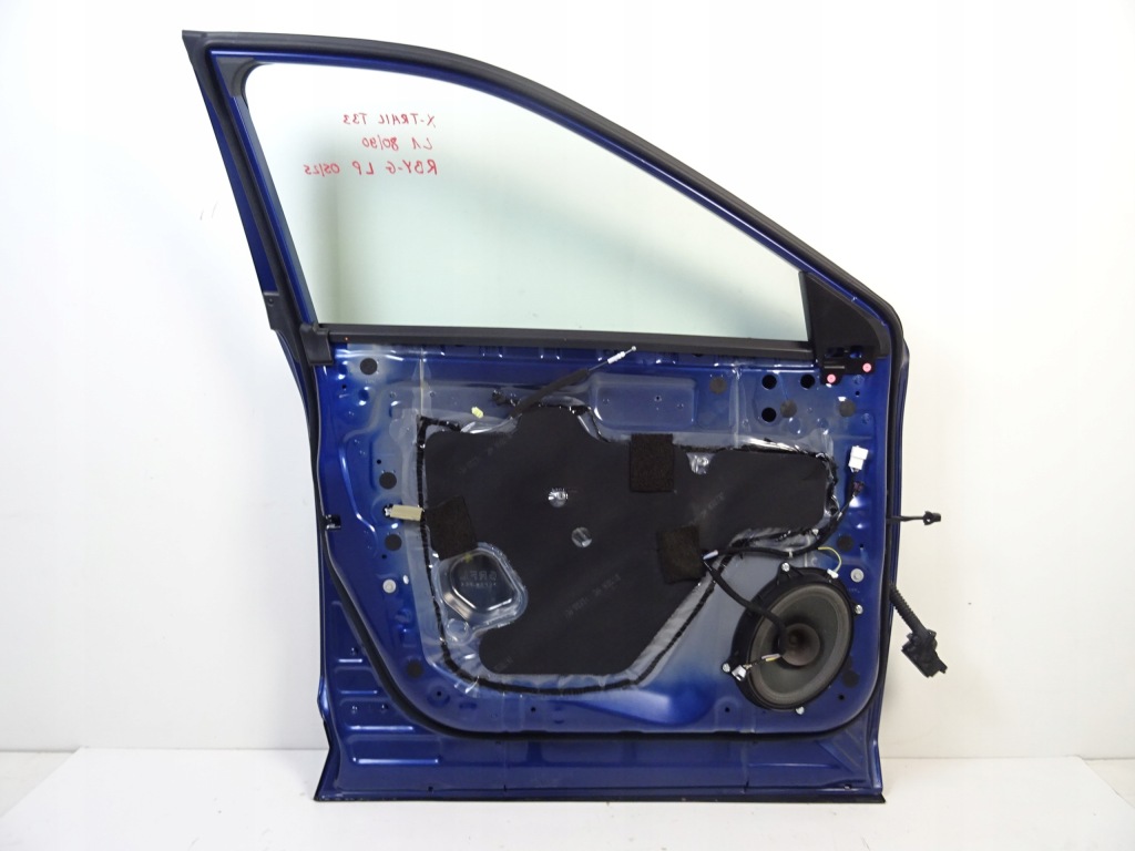 фото №15, X-trail t33 двигун kr15 1.5 vc-t e-power 9560km двері лівий перед rby-g