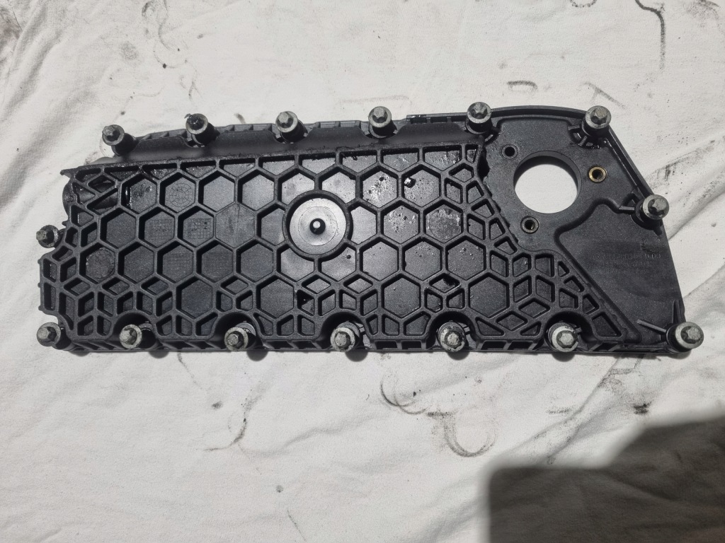 Купить Поддон масляная mercedes a6540106000