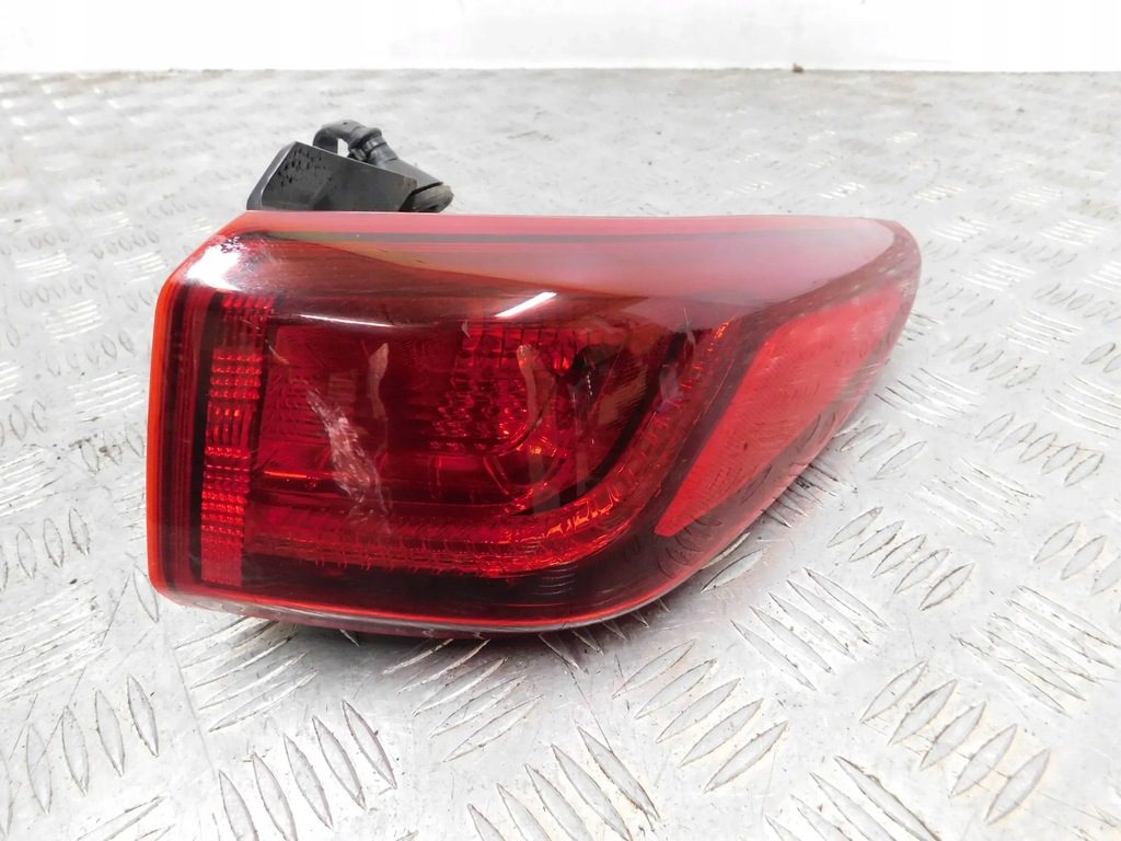 фото №1, Лампа задняя задняя правая hyundai kona
