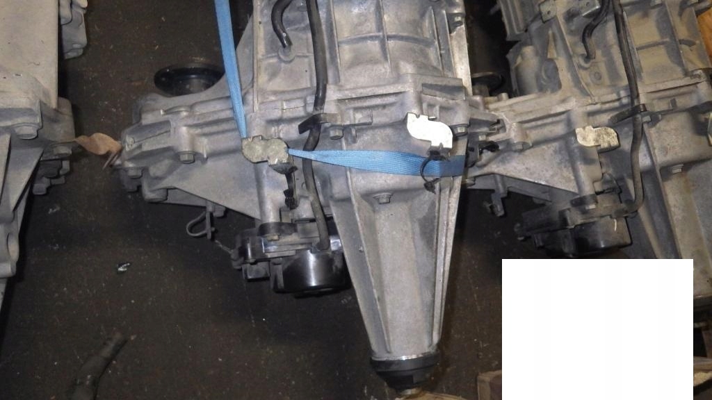 фото №1, Редуктор nissan navara 3.0 v6 dci