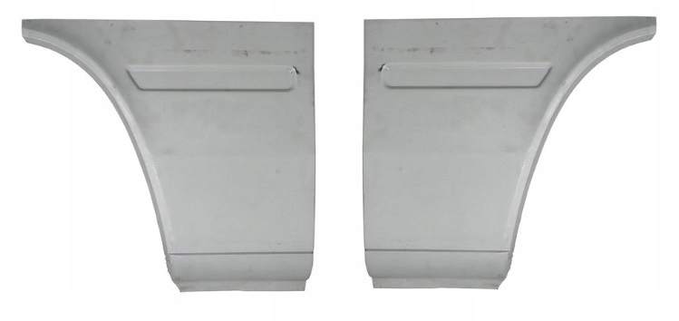 фото №1, Vw lt mercedes sprinter ремкомплект крыла задняя