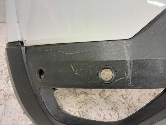 фото №6, Бампер задняя задний dacia sandero iii 3 stepway 21-