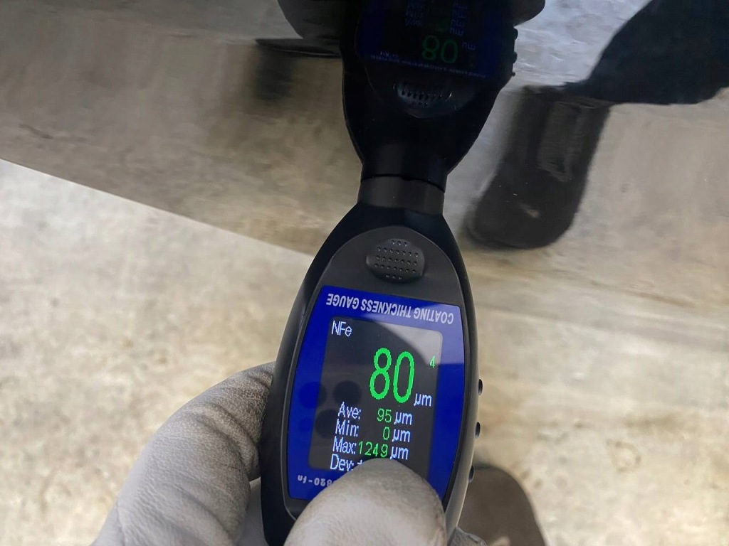 фото №6, Двері задні праве mercedes s-klasa w222 lift long оригінальний номер колір 197