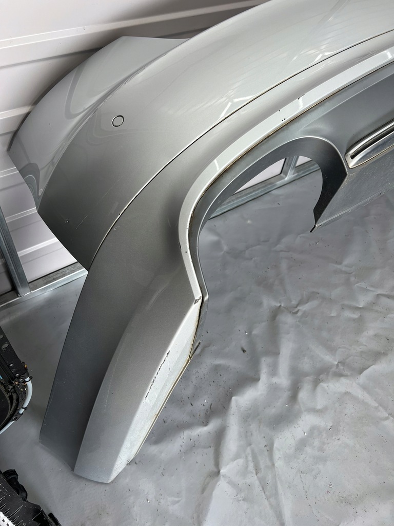 фото №8, Бампер задня kompletny audi s8 d4 11-13 przedlift lx7w оригінал