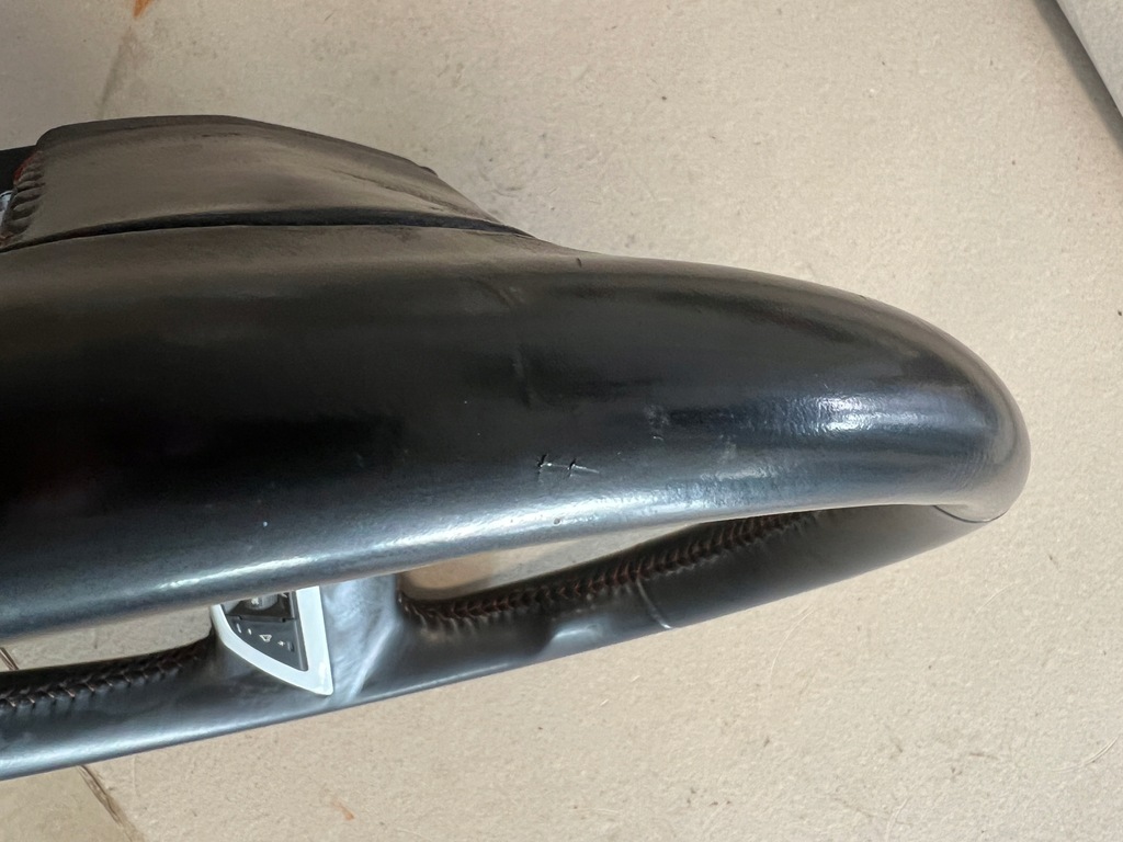 фото №8, Camaro ss 10-15 воздуховод кожаный мультифункция