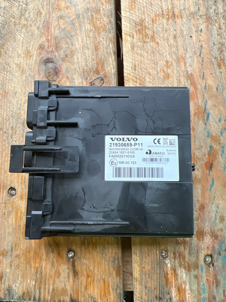 фото №1, Volvo fh4 fm fmx модуль блок управления fadm2