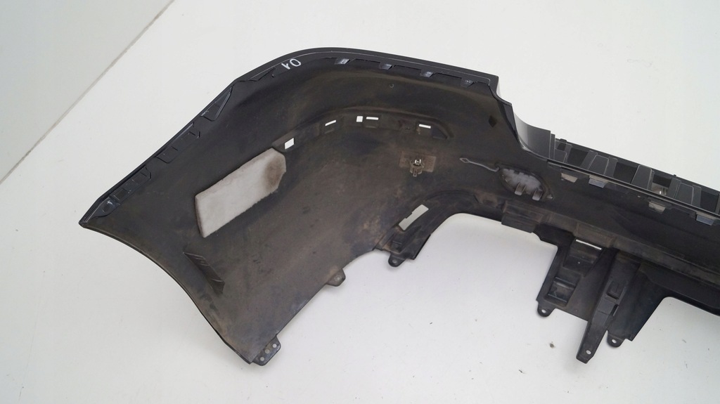 фото №7, Mercedes glk 204 lift 12-15 бампер задній задня o1