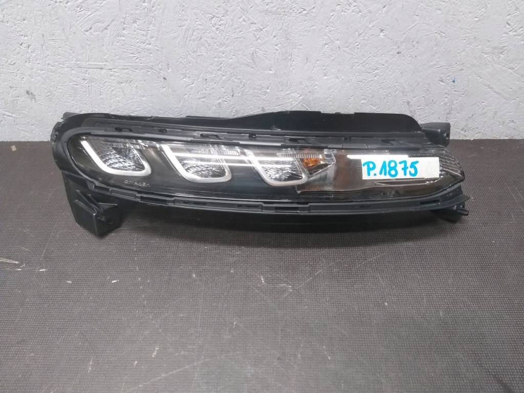 фото №1, Протитуманна фара правий citroen c3 aircross led 984321880-00