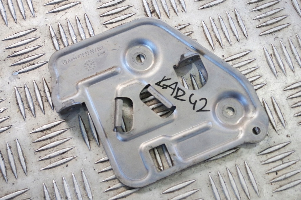 фото №1, Чехол защита mercedes s w223 a6540789200