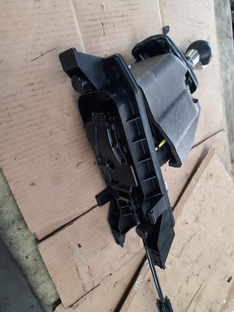 фото №9, Audi q3 8u 2.0tfsi ручка передач выборщик трос передач s-tronic