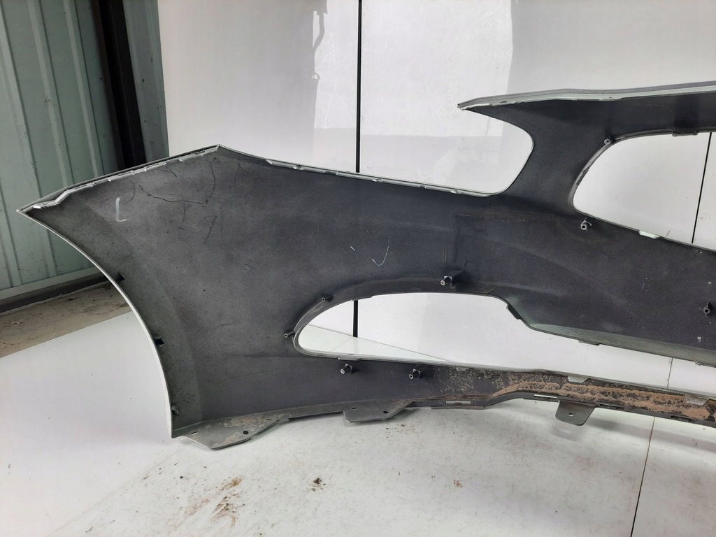 фото №9, Kia ceed ii 2 12-15 бампер перед