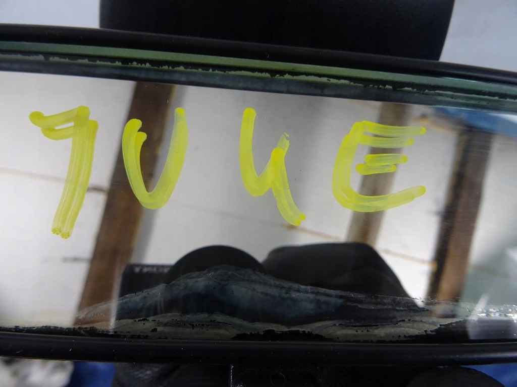 фото №6, Зеркало заднего вида средний nissan juke