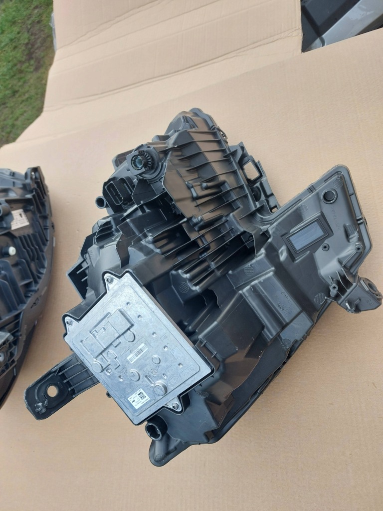 Peugeot 508 2 рестайлинг  24- full led фара фары перед комплект Оригинал