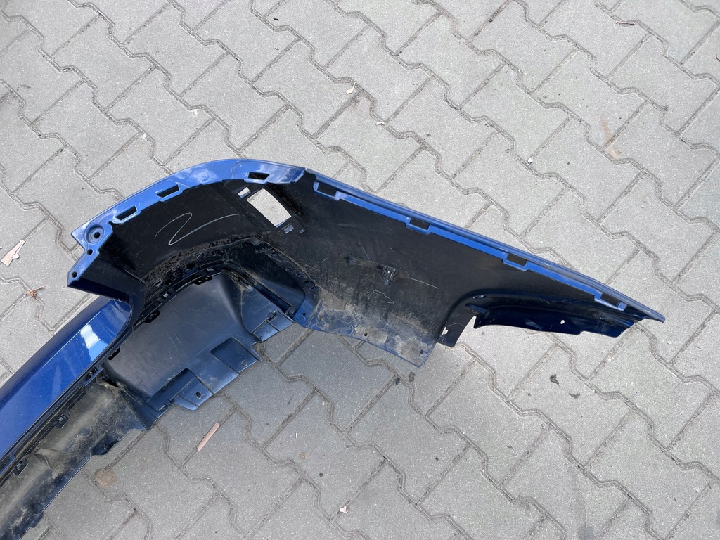 фото №16, Бампер задня задній bmw ix3 g08 lci lift m набір колір c1m