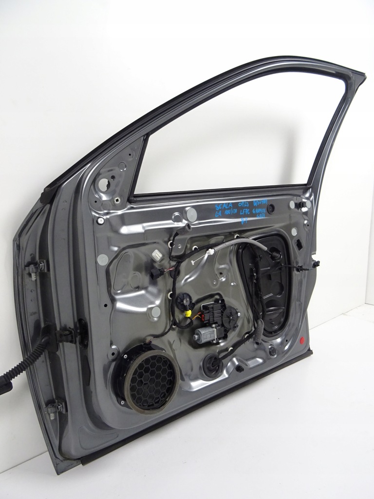 фото №15, Skoda scala двері праве перед lf7c rok 2022