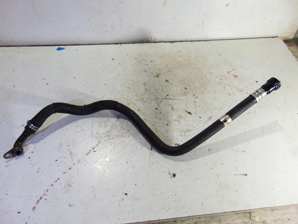 фото №1, Шланг підсилювача boxer ducato jumper 2.2 06-14