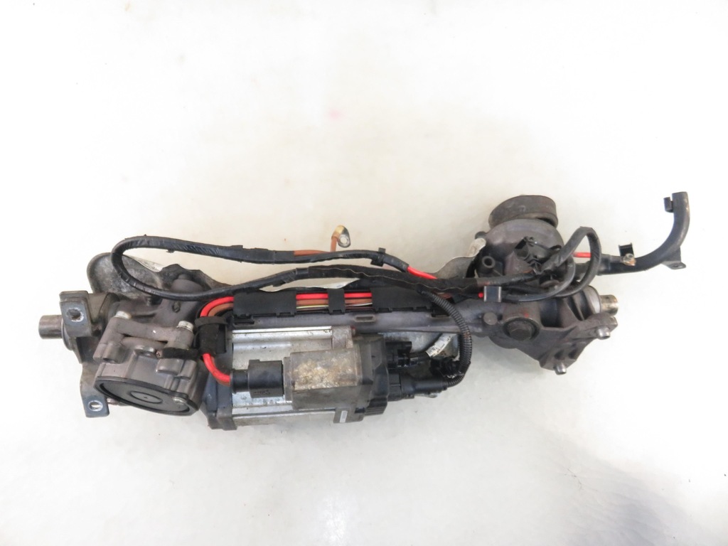 фото №9, Рулевая рейка vw golf plus 5m1, 521 1k1423051cj 1k1909144l 7805277252