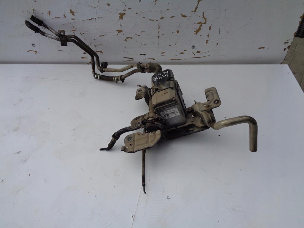 фото №1, Webasto 7h0815071e vw transporter t5