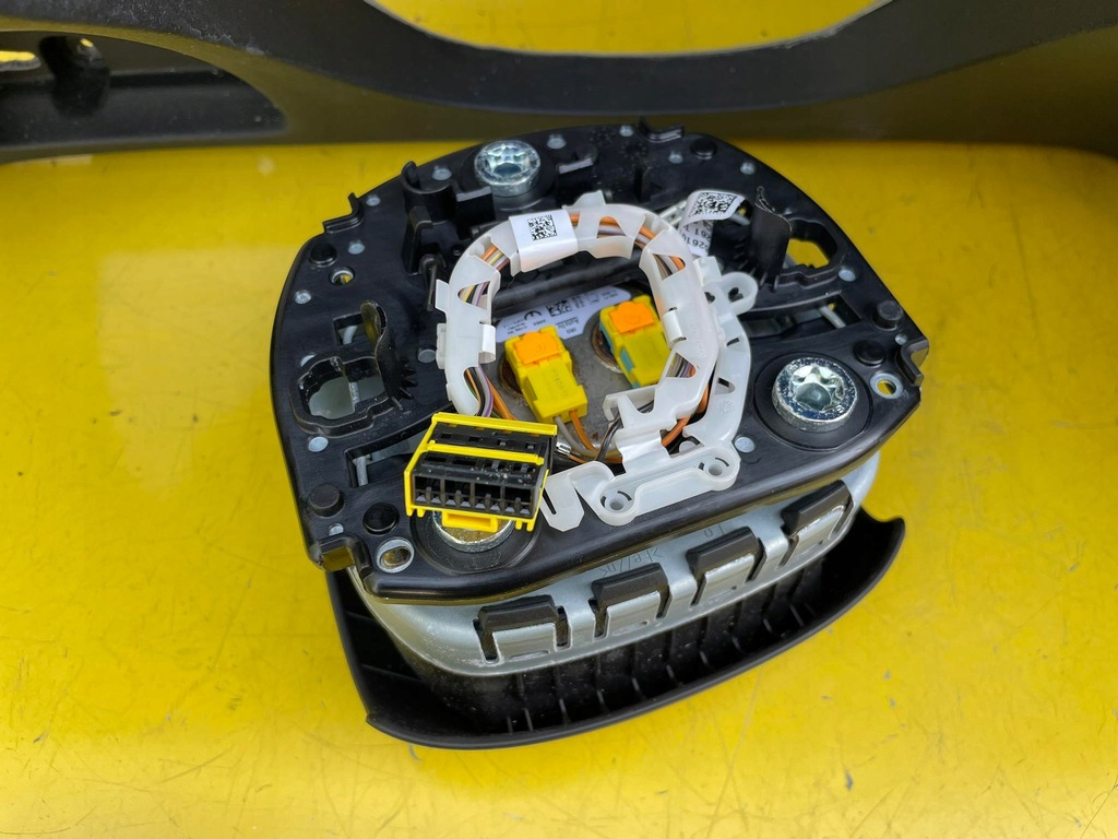 фото №12, Volvo s90 ii консоль подушки безопасности usa v90