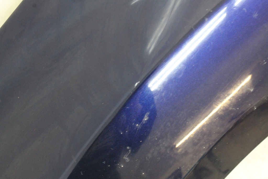 фото №9, Mazda 6 gh 07r- крыло левый перед передний код лакокрасочного покрытия - 35j