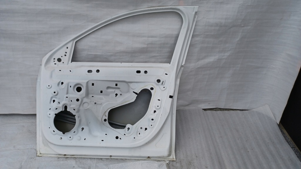 фото №2, Opel corsa f дверь перед правое