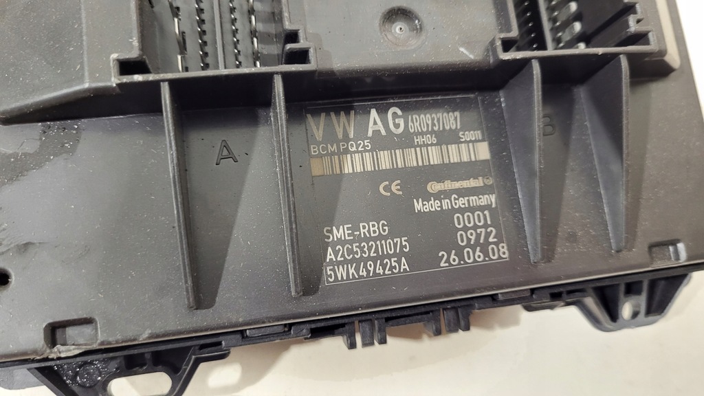 фото №5, Набор стартовый set seat ibiza 4 iv 6j 08- 1,4 tdi 045906013ab 0281015433